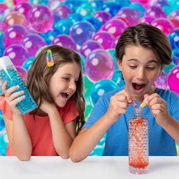 Spin Master Orbeez Χρωμο-Σέικερ Colour Meez Activity Kit With 1,000 Orbeez 6061130 778988369272