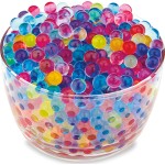 Spin Master Orbeez Χρωμο-Σέικερ Colour Meez Activity Kit With 1,000 Orbeez 6061130 778988369272