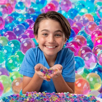 Spin Master Orbeez Χρωμο-Σέικερ Colour Meez Activity Kit With 1,000 Orbeez 6061130 778988369272
