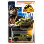 Mattel Match Box Jurassic World Die Cast Vehicles FMW90 887961583823
