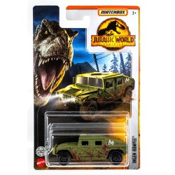 Mattel Match Box Jurassic World Die Cast Vehicles FMW90 887961583823