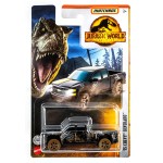 Mattel Match Box Jurassic World Die Cast Vehicles FMW90 887961583823