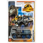 Mattel Match Box Jurassic World Die Cast Vehicles FMW90 887961583823