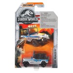 Mattel Match Box Jurassic World Die Cast Vehicles FMW90 887961583823