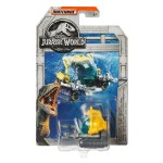 Mattel Match Box Jurassic World Die Cast Vehicles FMW90 887961583823