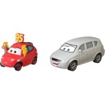 Mattel Cars Αυτοκινητακια - Σετ Των 2 Maddy Mcgear Melissa Bernabrake DXV99 / HFH18 194735040360