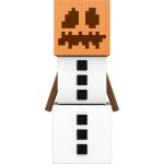 Mattel Minecraft Κατασκευή Μεγάλης Φιγούρας Snow Golem GVV14 / HDV54 194735032297
