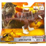 Mattel Jurassic World Extreme Damage Dinosavroabouls With Member Members Atrociraptor  GWN13 / GWN19 887961943719