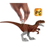 Mattel Jurassic World Extreme Damage Dinosavroabouls With Member Members Atrociraptor  GWN13 / GWN19 887961943719