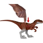 Mattel Jurassic World Extreme Damage Dinosavroabouls With Member Members Atrociraptor  GWN13 / GWN19 887961943719