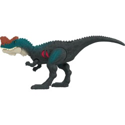 Mattel Jurassic World Extreme Damage Φιγούρες Δεινοσαύρων Με Σπαστά Μέλη Genyodectes Serus GWN13 / HGP80 194735055593