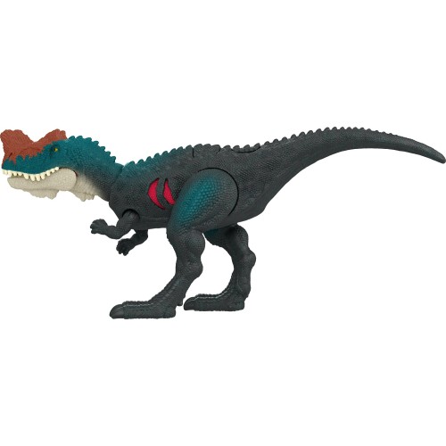 Mattel Jurassic World Extreme Damage Φιγούρες Δεινοσαύρων Με Σπαστά Μέλη Genyodectes Serus GWN13 / HGP80 194735055593