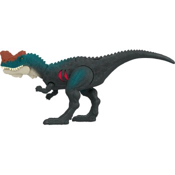 Mattel Jurassic World Extreme Damage Φιγούρες Δεινοσαύρων Με Σπαστά Μέλη Genyodectes Serus GWN13 / HGP80 194735055593