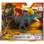Mattel Jurassic World Extreme Damage Dinosavroabouls With Member Members Genyodectes Serus GWN13 / HGP80 194735055593