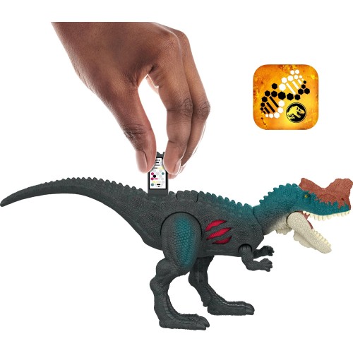 Mattel Jurassic World Extreme Damage Dinosavroabouls With Member Members Genyodectes Serus GWN13 / HGP80 194735055593
