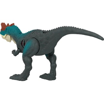 Mattel Jurassic World Extreme Damage Dinosavroabouls With Member Members Genyodectes Serus GWN13 / HGP80 194735055593