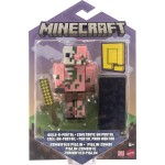 Mattel Minecraft Φιγούρες 8Εκ Build-A-Portal Zombified Piglin GTP08 / HDV07 194735031887