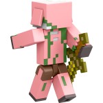 Mattel Minecraft Figure 8Cm Build-A-Portal Zombified Piglin GTP08 / HDV07 194735031887