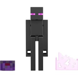 Mattel Minecraft Φιγούρες 8Εκ Build-A-Portal Enderman GTP08 / HFC29 194735037216