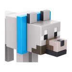 Mattel Minecraft Φιγουρες 8Εκ Build-A-Portal Wolf GTP08 / HFC30 194735037254
