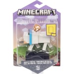 Mattel Minecraft Figure 8Cm Build-A-Portal Wolf GTP08 / HFC30 194735037254