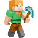Mattel Minecraft Φιγούρες 8Εκ Alex Build-A-Portal GTP08 / HFC34 194735037247