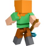 Mattel Minecraft Φιγούρες 8Εκ Alex Build-A-Portal GTP08 / HFC34 194735037247