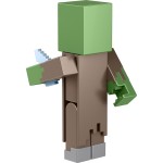 Mattel Minecraft Figure 8Cm Build-A-Portal Zombie Villager GTP08 / HGK37 194735050468