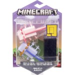 Mattel Minecraft Φιγούρες 8Εκ Build-A-Portal Axolotls GTP08 / HGK38 194735050475