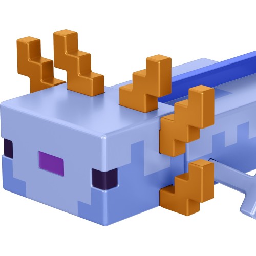 Mattel Minecraft Φιγούρες 8Εκ Build-A-Portal Axolotls GTP08 / HGK38 194735050475