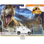 Mattel Jurassic World Cars & Dinosavers Set FMY31 / HBH95 887961989625