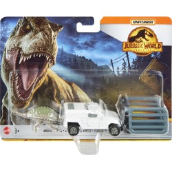 Mattel Jurassic World Cars & Dinosavers Set FMY31 / HBH95 887961989625
