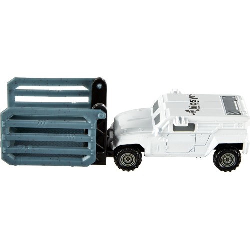 Mattel Jurassic World Αυτοκινητάκια & Δεινόσαυροι Σετ FMY31 / HBH95 887961989625