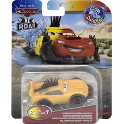 Mattel Cars Αυτοκινητάκια Color Changers Rumbler Lightning McQueen GNY94 / HHY92 194735080243