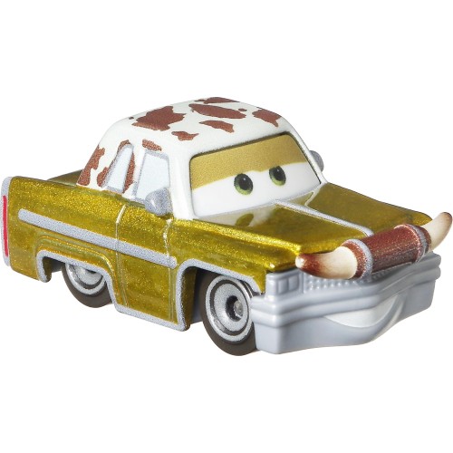 Mattel Cars Μινι Αυτοκινητάκια - Σετ Των 3 Tex, Cruz, McQueen GKG01 / GRW25 887961912685