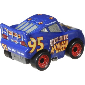 Mattel Cars Μινι Αυτοκινητάκια - Σετ Των 3 Tex, Cruz, McQueen GKG01 / GRW25 887961912685