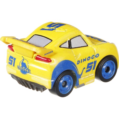 Mattel Cars Mini - Set Of 3 Tex, Cruz, McQueen GKG01 / GRW25 887961912685