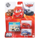 Mattel Cars Μινι Αυτοκινητάκια - Σετ Των 3 Larry Camper, Hudson Hornet, Mcqueen GKG01 / GVG17 887961924756