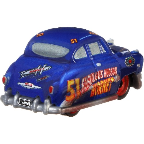 Mattel Cars Μινι Αυτοκινητάκια - Σετ Των 3 Larry Camper, Hudson Hornet, Mcqueen GKG01 / GVG17 887961924756
