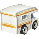 Mattel Cars Μινι Αυτοκινητάκια - Σετ Των 3 Larry Camper, Hudson Hornet, Mcqueen GKG01 / GVG17 887961924756