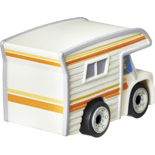 Mattel Cars Μινι Αυτοκινητάκια - Σετ Των 3 Larry Camper, Hudson Hornet, Mcqueen GKG01 / GVG17 887961924756