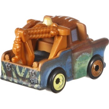 Mattel Cars Mini - Set Of 3 McQueen, Carla Veloso & Mater GKG01 / GVG19 887961924732
