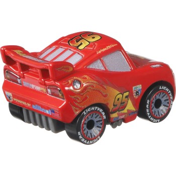 Mattel Cars Mini - Set Of 3 McQueen, Carla Veloso & Mater GKG01 / GVG19 887961924732