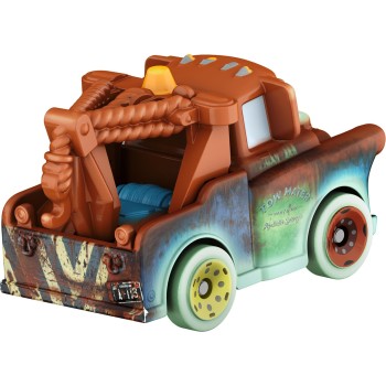 Mattel Cars Μινι Αυτοκινητάκια - Σετ Των 3 UFM Mater, Mator & Lightning McQueen GKG01 / HFC68 194735037469