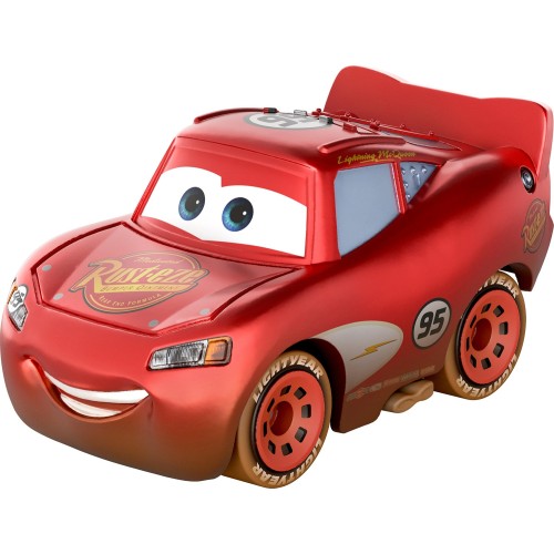 Mattel Cars Μινι Αυτοκινητακια - Σετ Των 3 Rotor, Sally, McQueen GKG01 / HFC71 194735037544