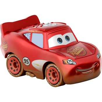 Mattel Cars Μινι Αυτοκινητακια - Σετ Των 3 Rotor, Sally, McQueen GKG01 / HFC71 194735037544