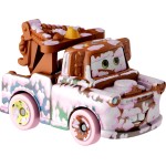 Mattel Cars Μινι Αυτοκινητάκια - Σετ Των 3 Soapy Mater, Lightning McQueen & Union Jack Ramone GKG01 / HFC76 194735037476