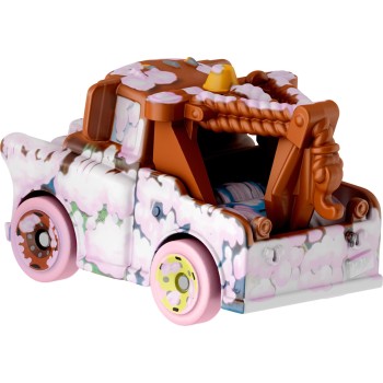 Mattel Cars Mini - Set Of 3 Soapy Mater, Lightning McQueen & Union Jack Ramone GKG01 / HFC76 194735037476