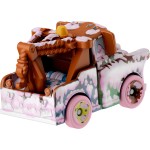 Mattel Cars Mini - Set Of 3 Soapy Mater, Lightning McQueen & Union Jack Ramone GKG01 / HFC76 194735037476
