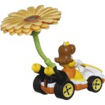 Mattel Hot Wheels Αυτοκινητάκια Mario Kart Με Ανεμόπτερο Princess Daisy GVD30 / HDB41 194735019144